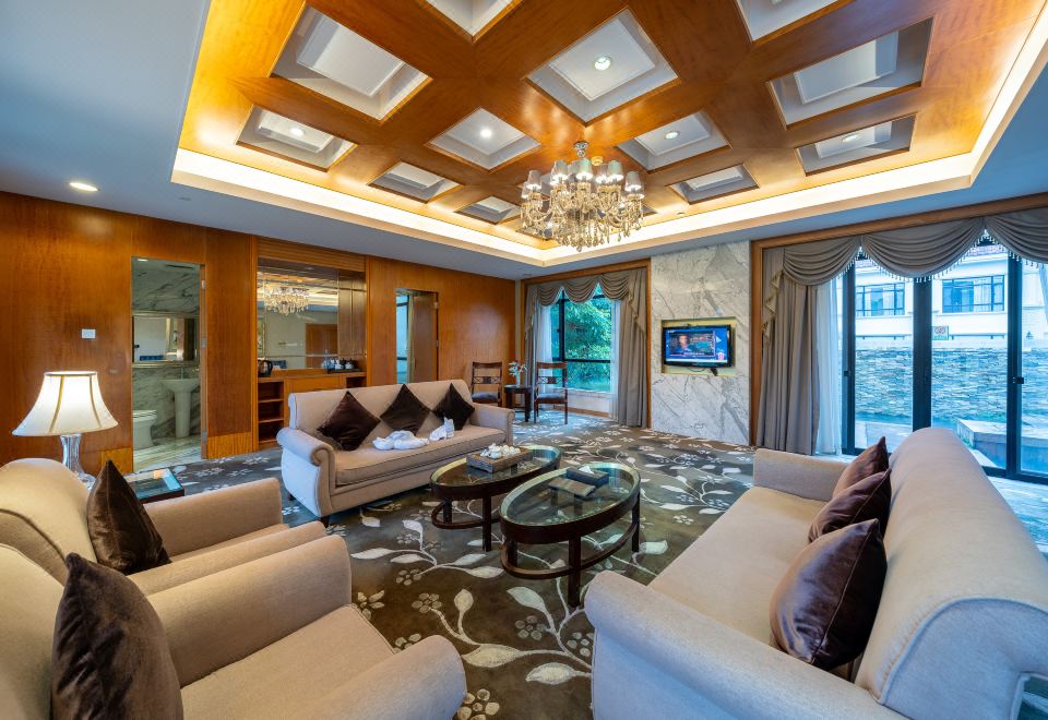 商務一房一廳套房