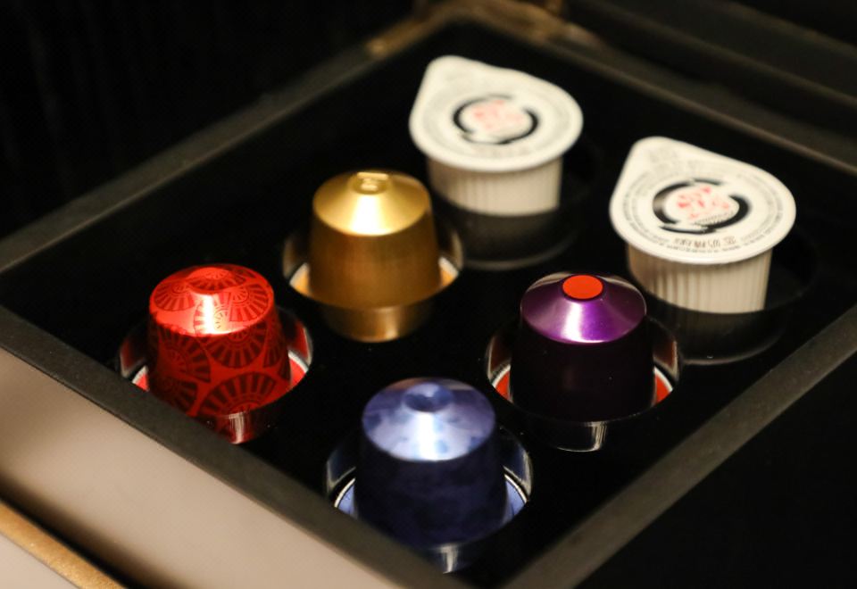 Oriental Resort GuangzhouParnoma Suite