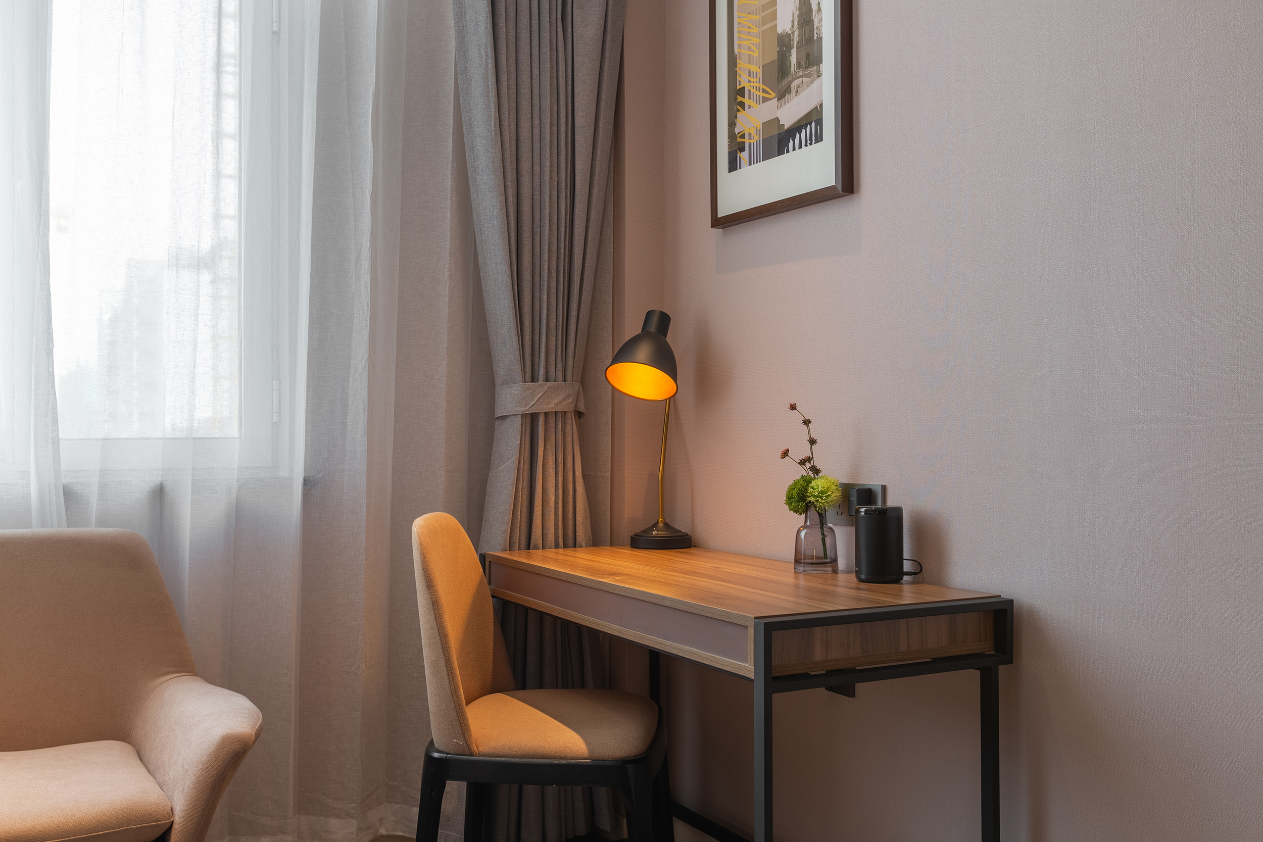 高级大床房（暖气开放）