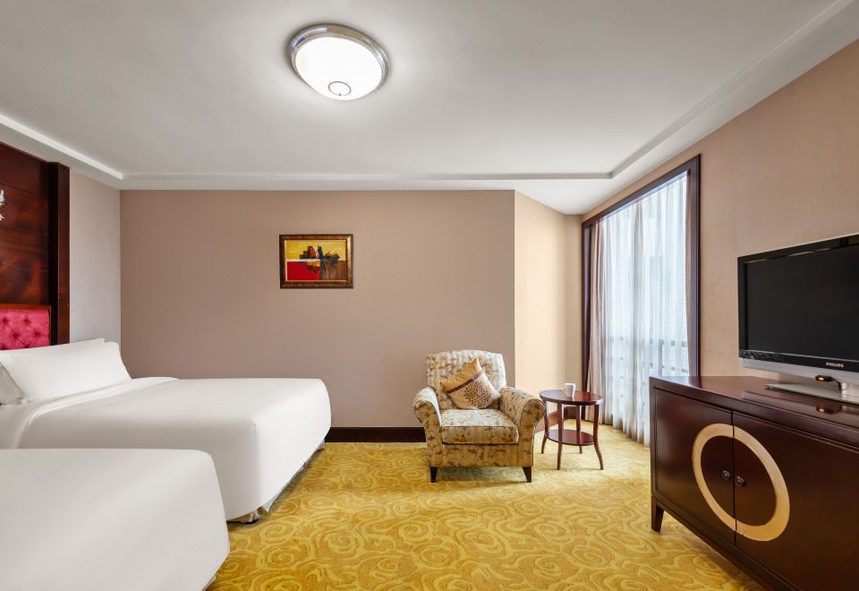 Changsha Muyi H HotelTriple Suite