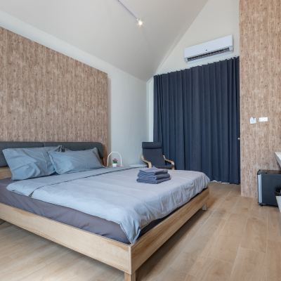 วิลล่า (ปลอดบุหรี่) รหัสโปรโมชั่น นิทรา