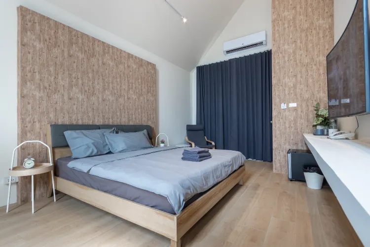 วิลล่า (ปลอดบุหรี่)