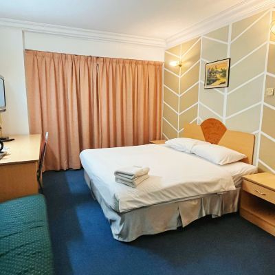 Bilik Boutique King Kupon Fair Park Hotel