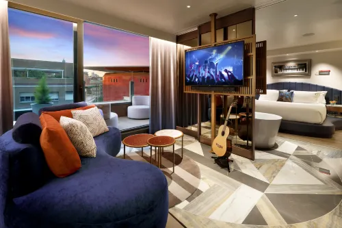 Hard Rock Hotel Madrid