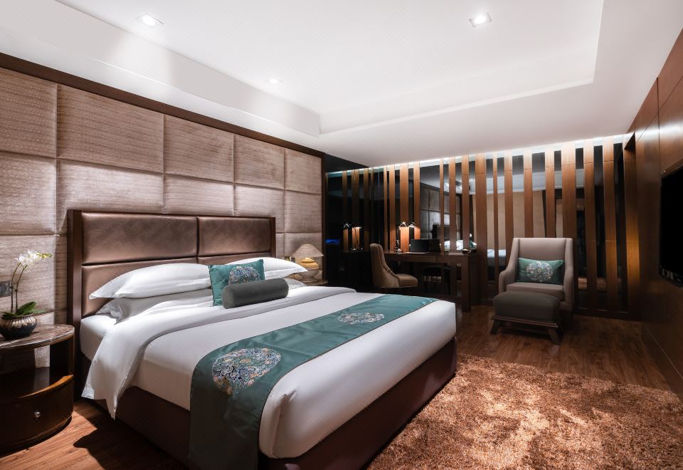 舒眠安静房（负氧离子+空气净化设备）