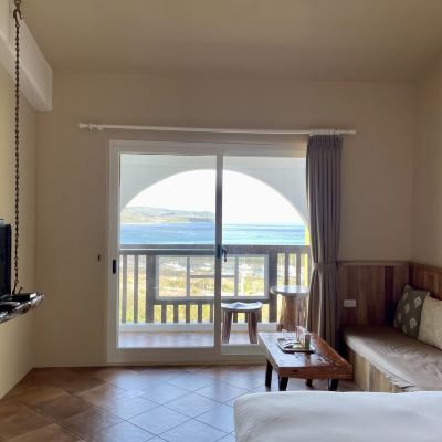 海景四人房 小徑民宿-後壁湖海景館優惠