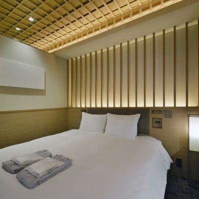 スーペリアダブルルーム ホテルヒラリーズ赤坂 クーポン