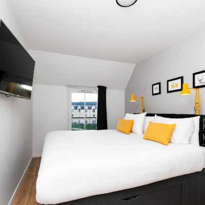 Family Studio Staycity Aparthotels Marne La Vallée Promo Code