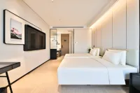 Atour Hotel, Wanda Plaza, Central East Road, Siping
