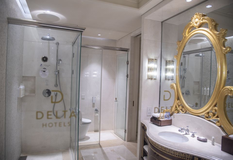 高級豪華雙床房