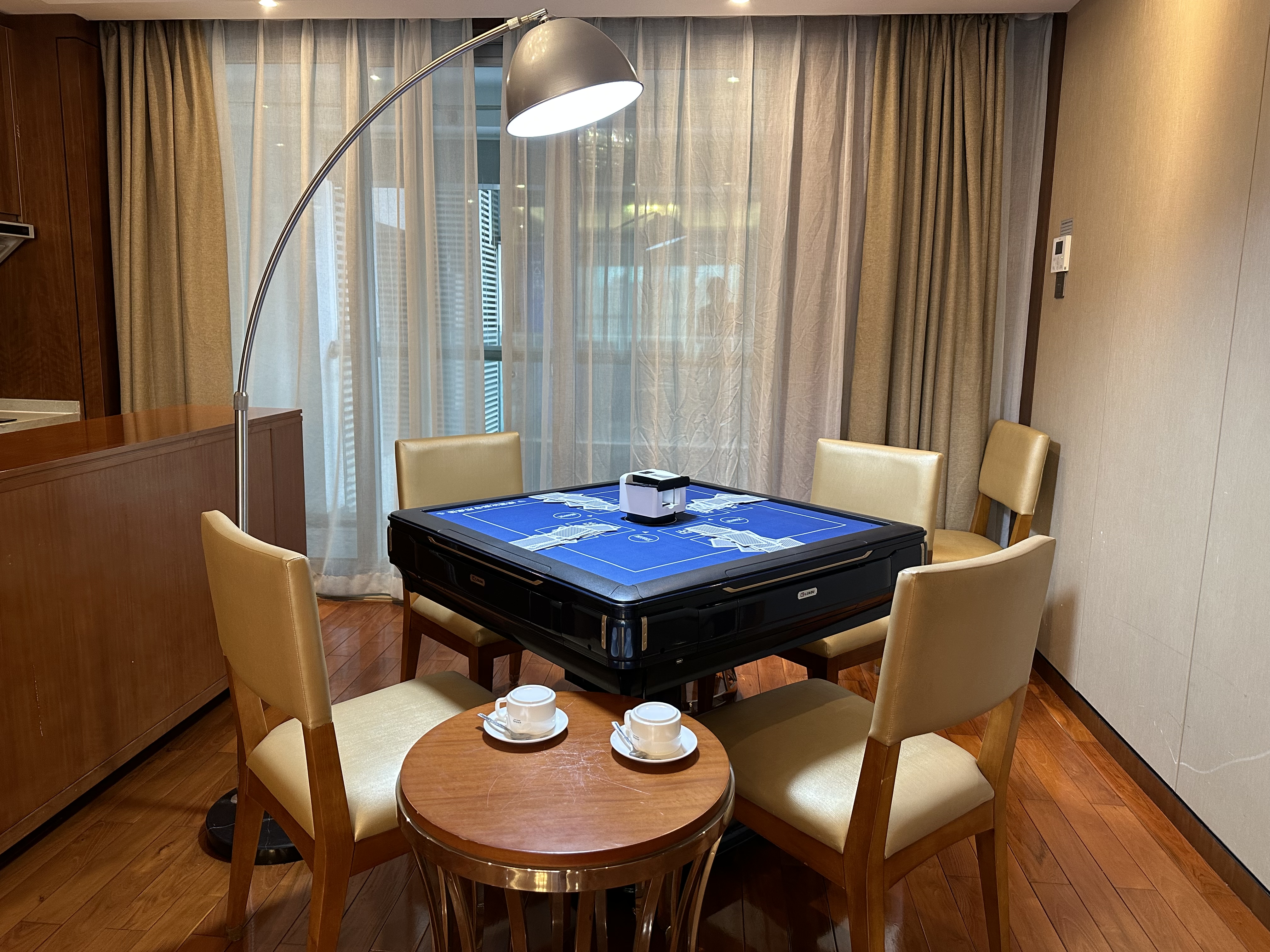 Sentosa Hotel shenzhen(Taoyuan Branch Store)Guandan BRPG Room