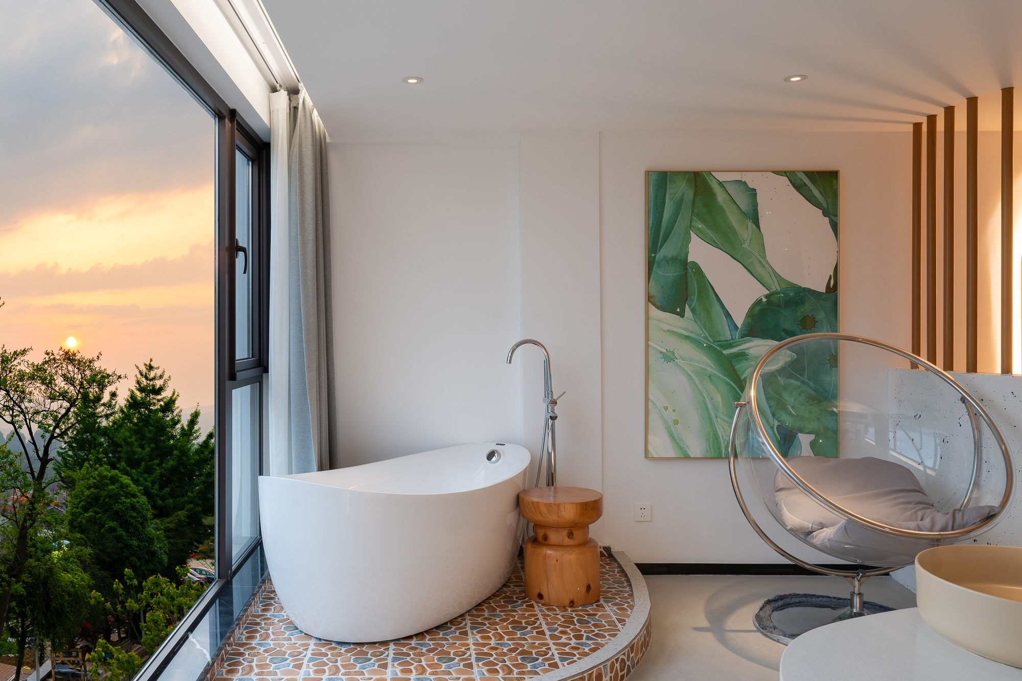 观山·十九山大平层家庭套房