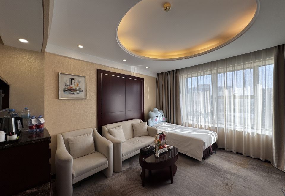 金榜题名家庭套房