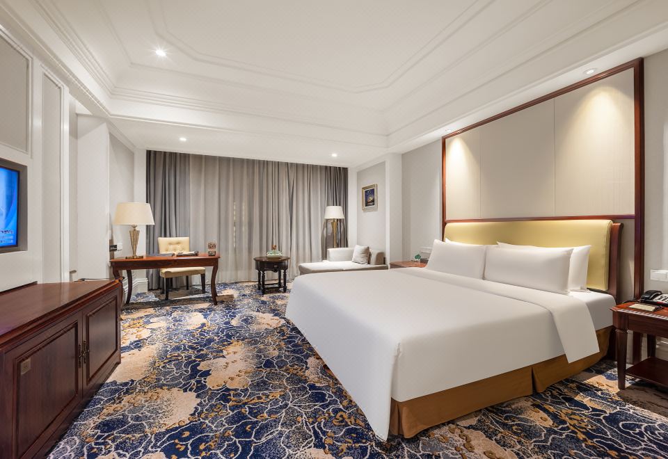 Haiyue Hotel XiapuExecutive Room (Double Bed)