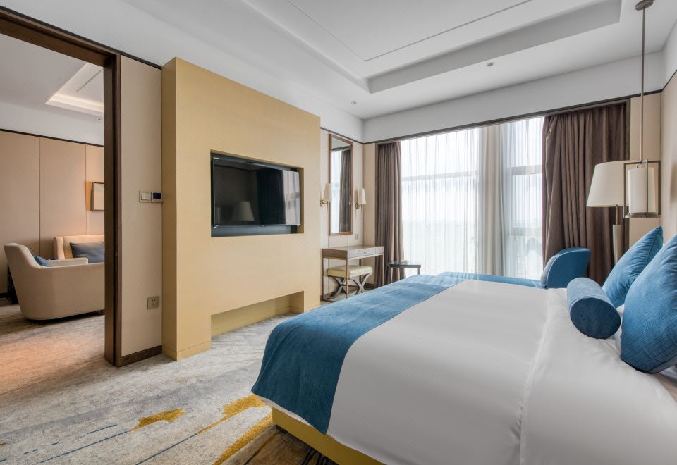 Hotel Nikko TaizhouExecutive Suite