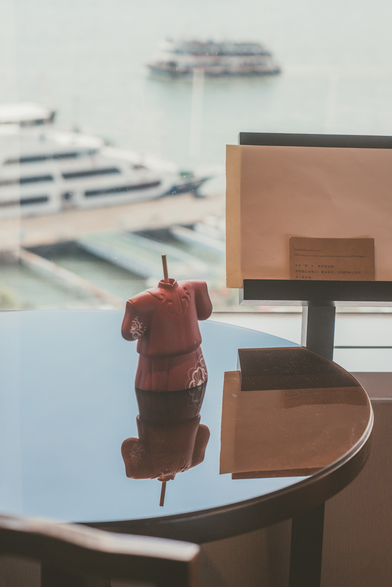 高级鼓浪屿海景大床房（180度海上日落）