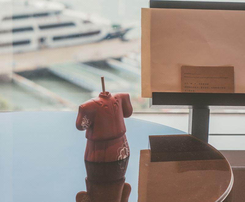 高級鼓浪嶼海景大床房（180度海上日落）