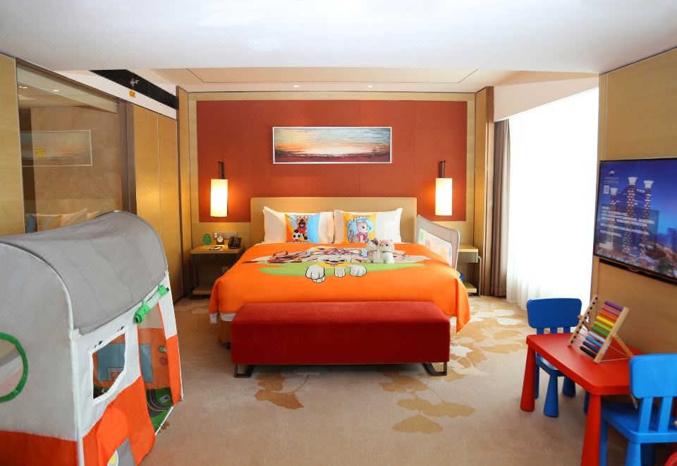 豪华家庭亲子房