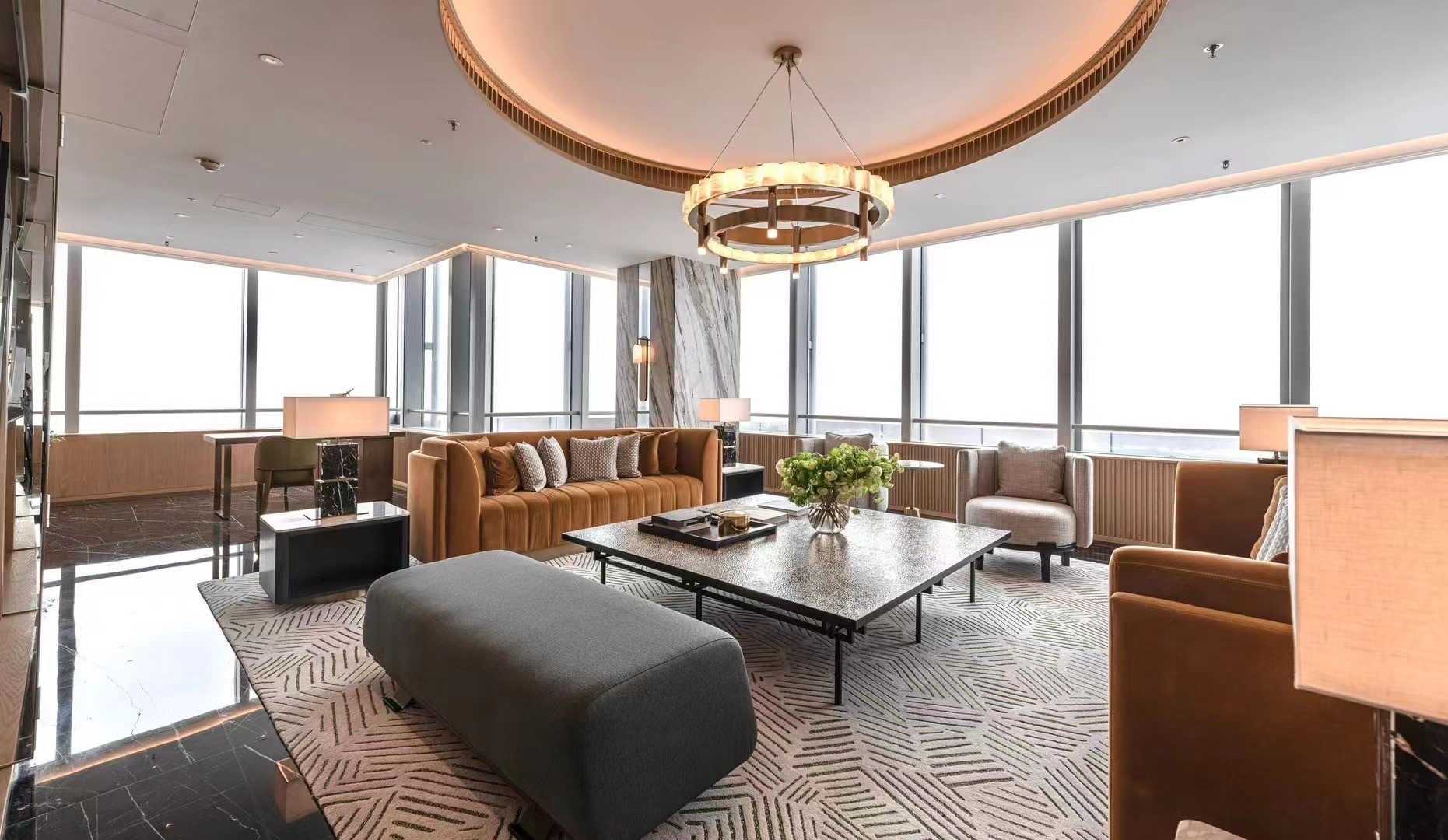 Park Hyatt ChangshaPresidential Suite