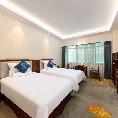 家庭雙床房 聚春園·福州大飯店優惠