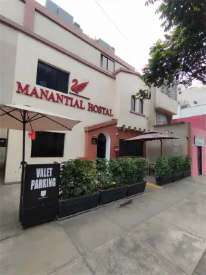 Manantial  Hostal No.004