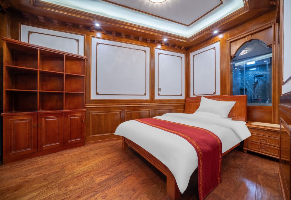 Deluxe Triple Room With Floor Heating And Humidifier