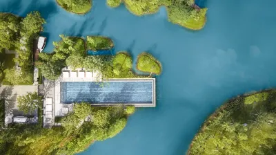 東莞松山湖悦榕莊 酒店