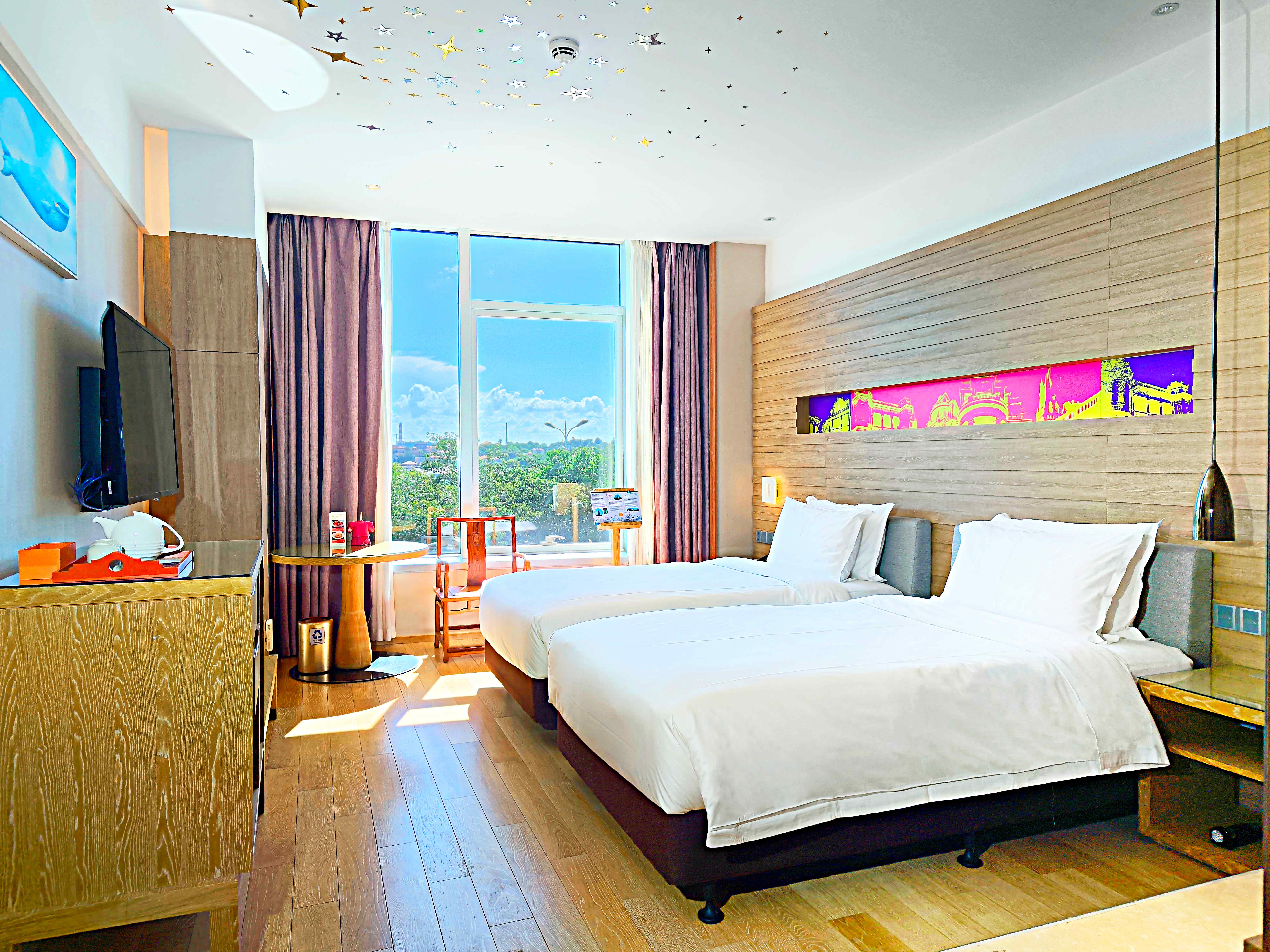 鼓浪屿小童主题双床房