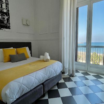Double Room With Sea View Hotel Stabia Promo Code