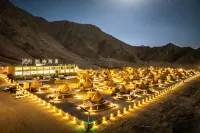 Meet Torgrencia tent camp Hotels in 