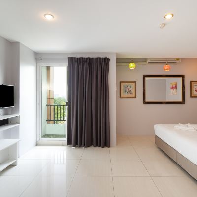 至尊行政房 裡治精品旅館優惠