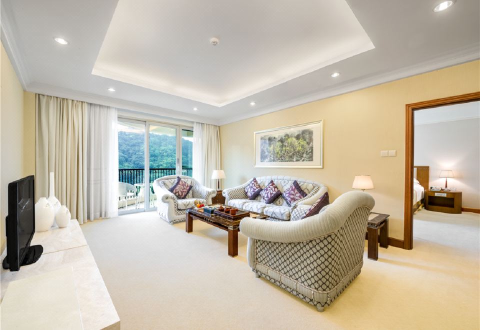 Bishuiwan Hot Spring ResortPanoramic Suite