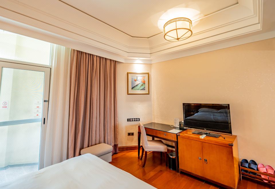 主樓區-精緻雙床房