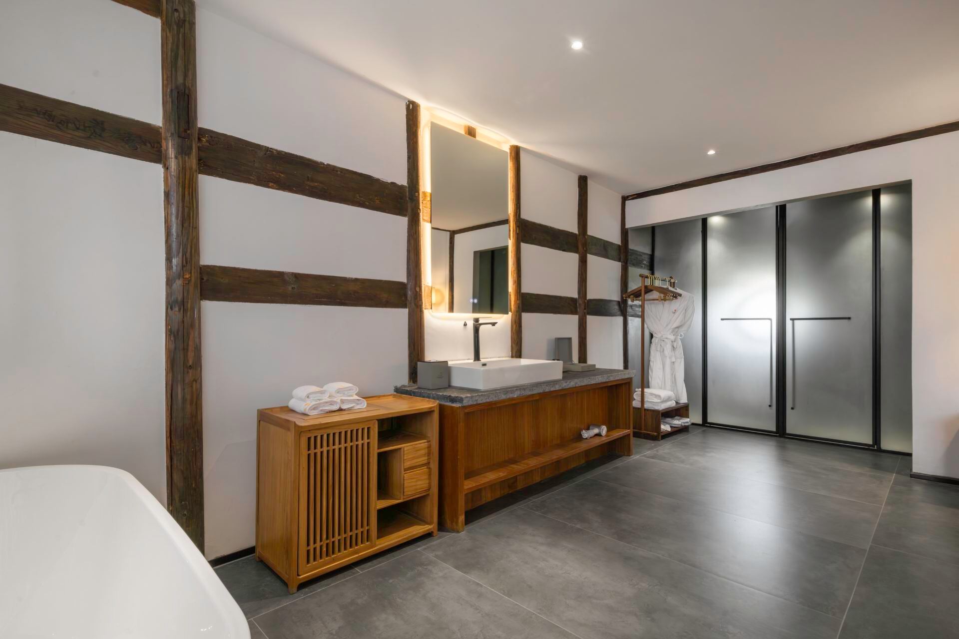 Ancient Charm Duplex Suite