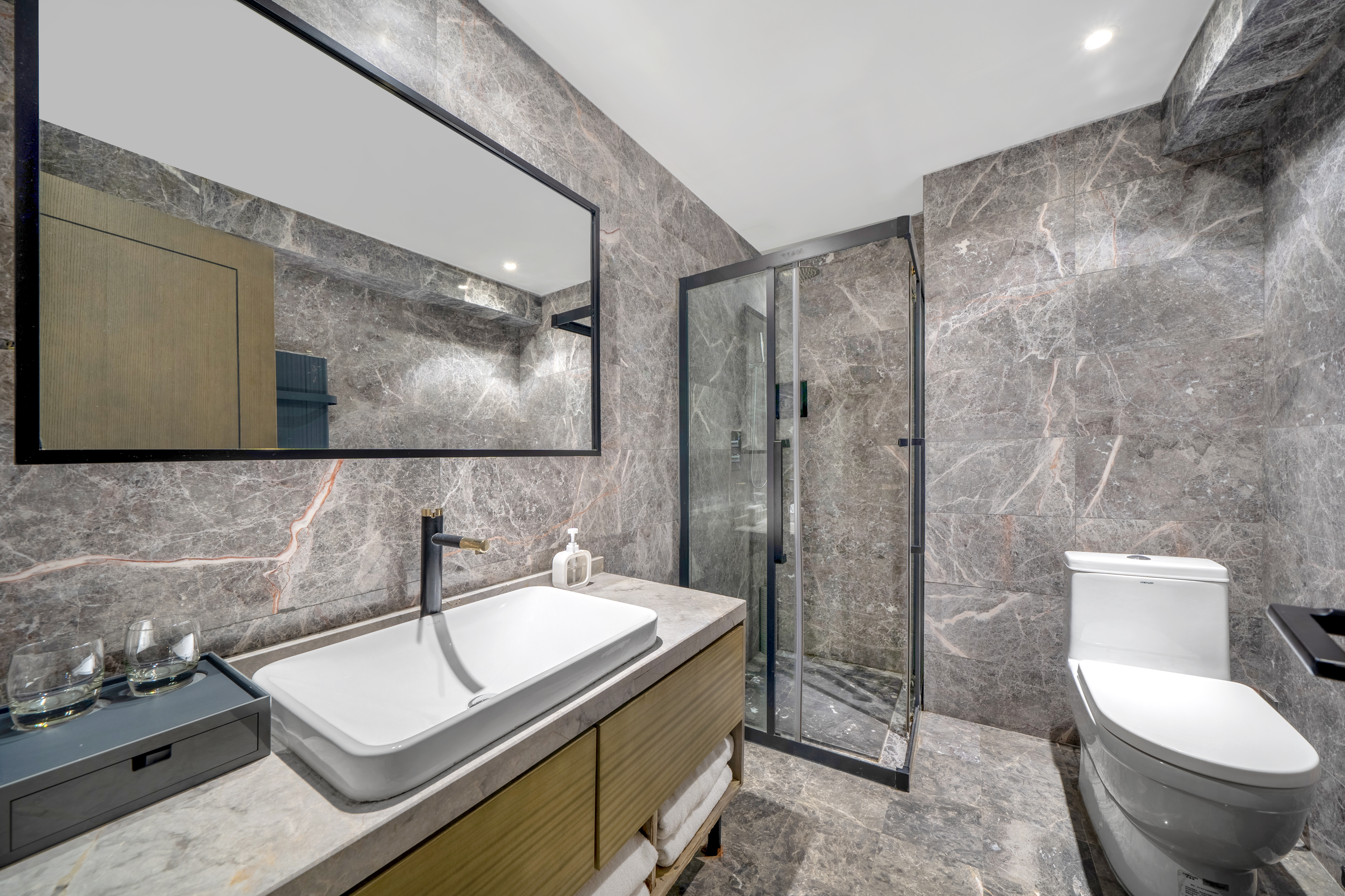 商務大床房（金可兒床墊）