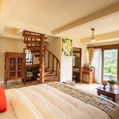 Two Bedroom Duplex Pool Villa With River View Villa Semana Resort & Spa Bali Promo Code