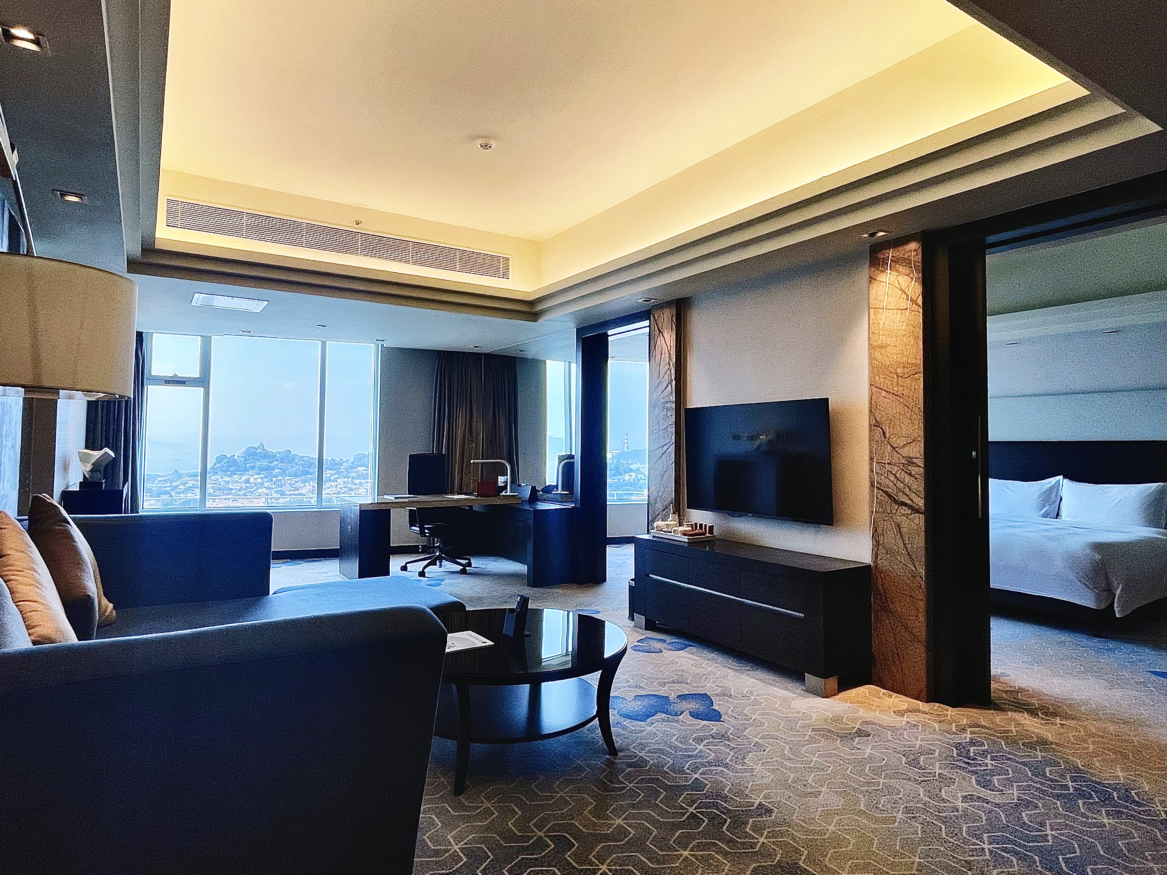 行政鼓浪屿海景套房