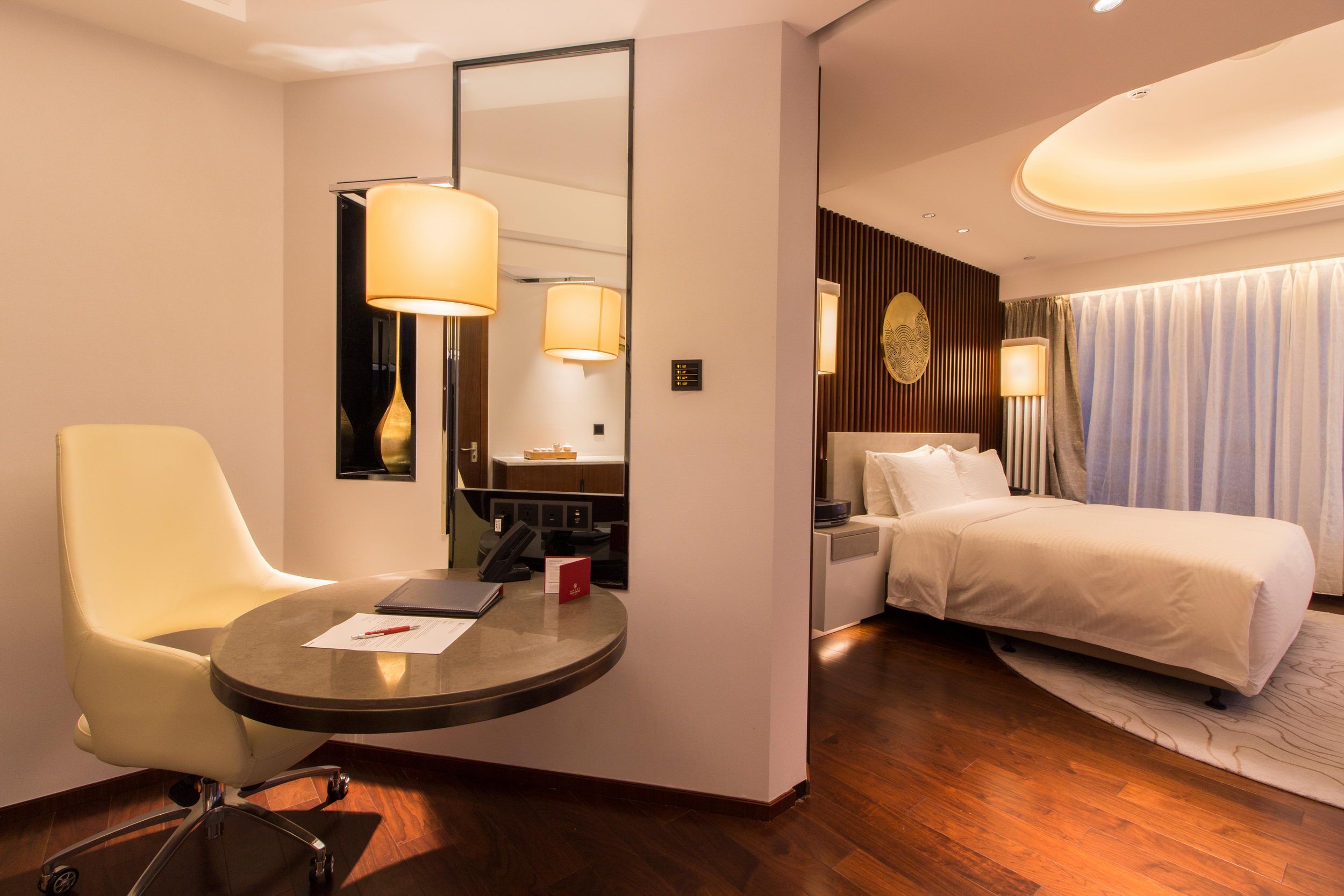 2居室鼓浪花园套房