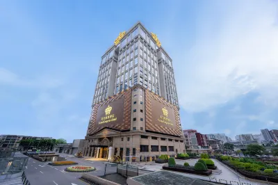 Grand Emperor Hotel Hoteles en 