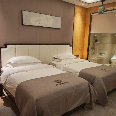 影音雙床房 迪雅酒店（深圳寶安壹方城店）優惠