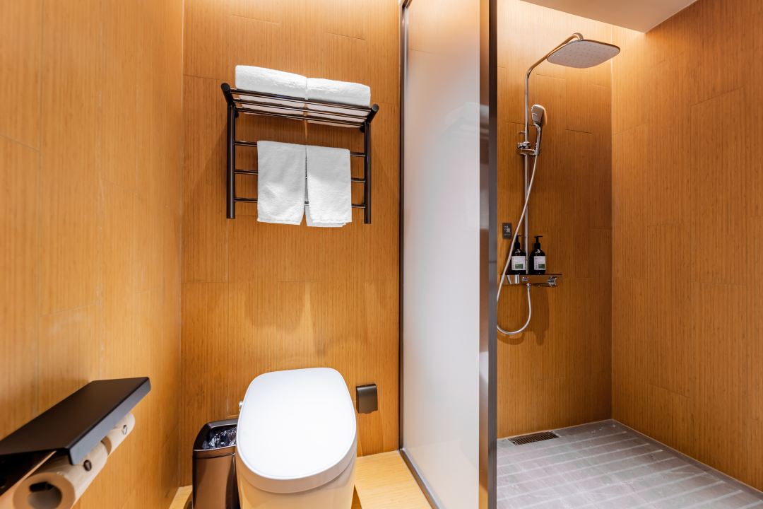 JI Hotel (Ordos Dongsheng Wanda Plaza)家庭房（电视投屏+零压床垫+智能客控）