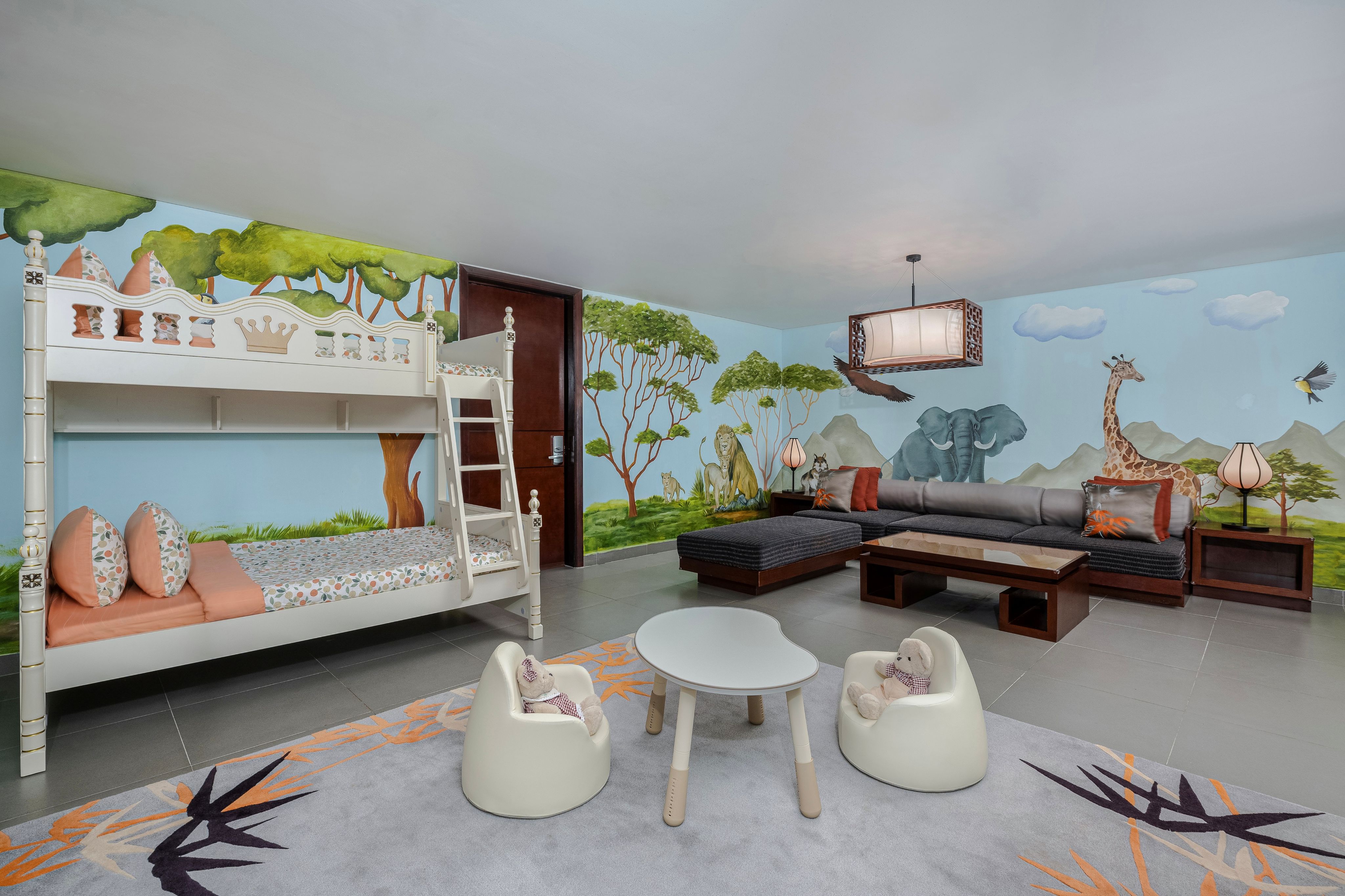 Angsana Lăng Côfamily suite