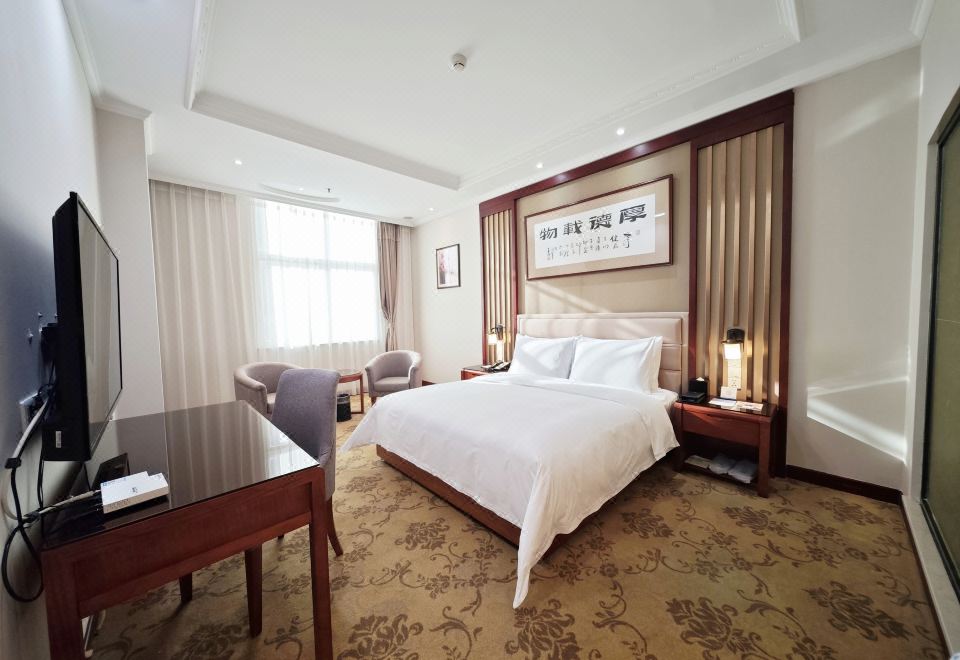 豪华家庭三人间套房『闽南茶居?俯瞰城景?老厦门静谧』