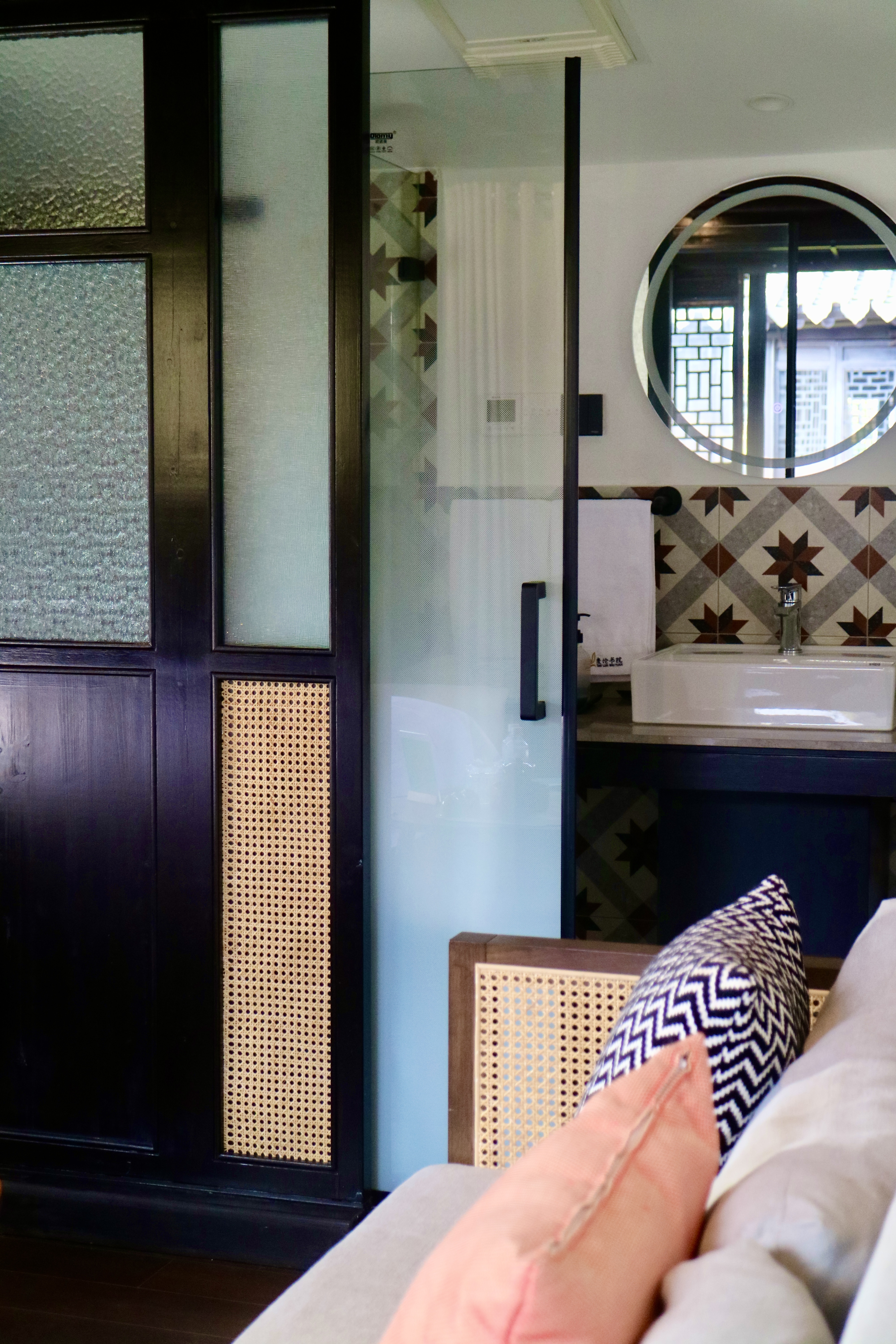 芝兰-豪华大床房