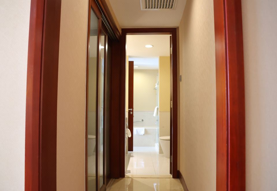 行政套间（优眠智能床垫）