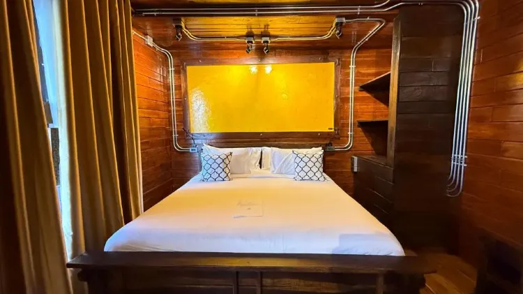 Kawarin Suite Raft 1