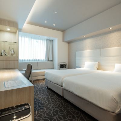 クラブ ツインルーム/クラブラウンジ付き ホテルアクアチッタナハ クーポン