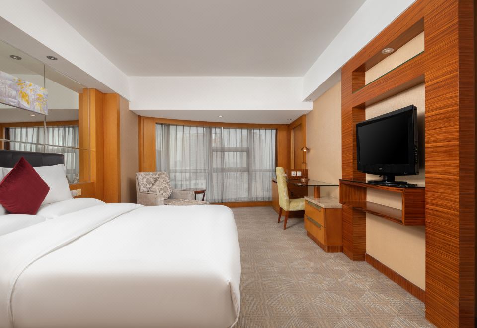Empark Grand HotelJinrui 18 Suite