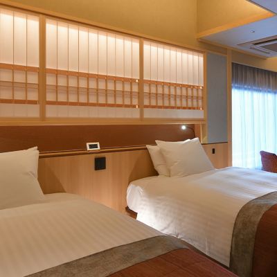 琴音小型套房 - 帶私人天然溫泉露天浴池 - 禁菸 雄琴溫泉湯元館旅館優惠