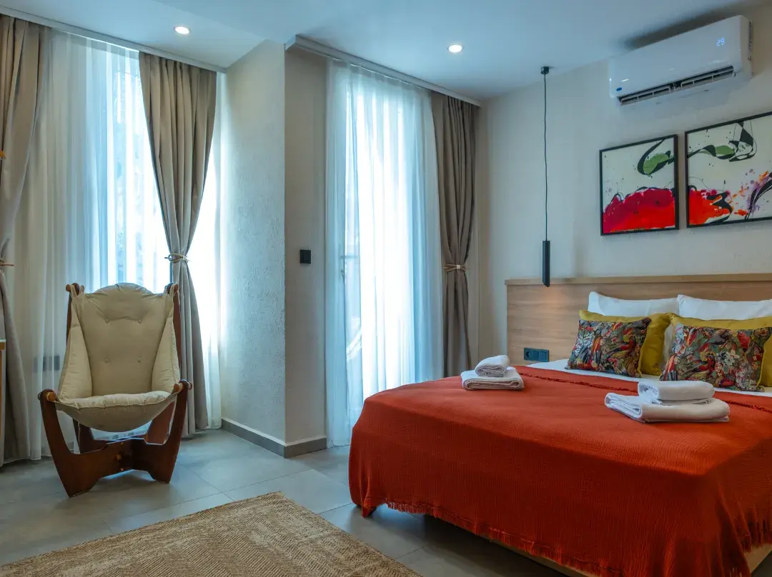 Uva Rooms - Fethiye